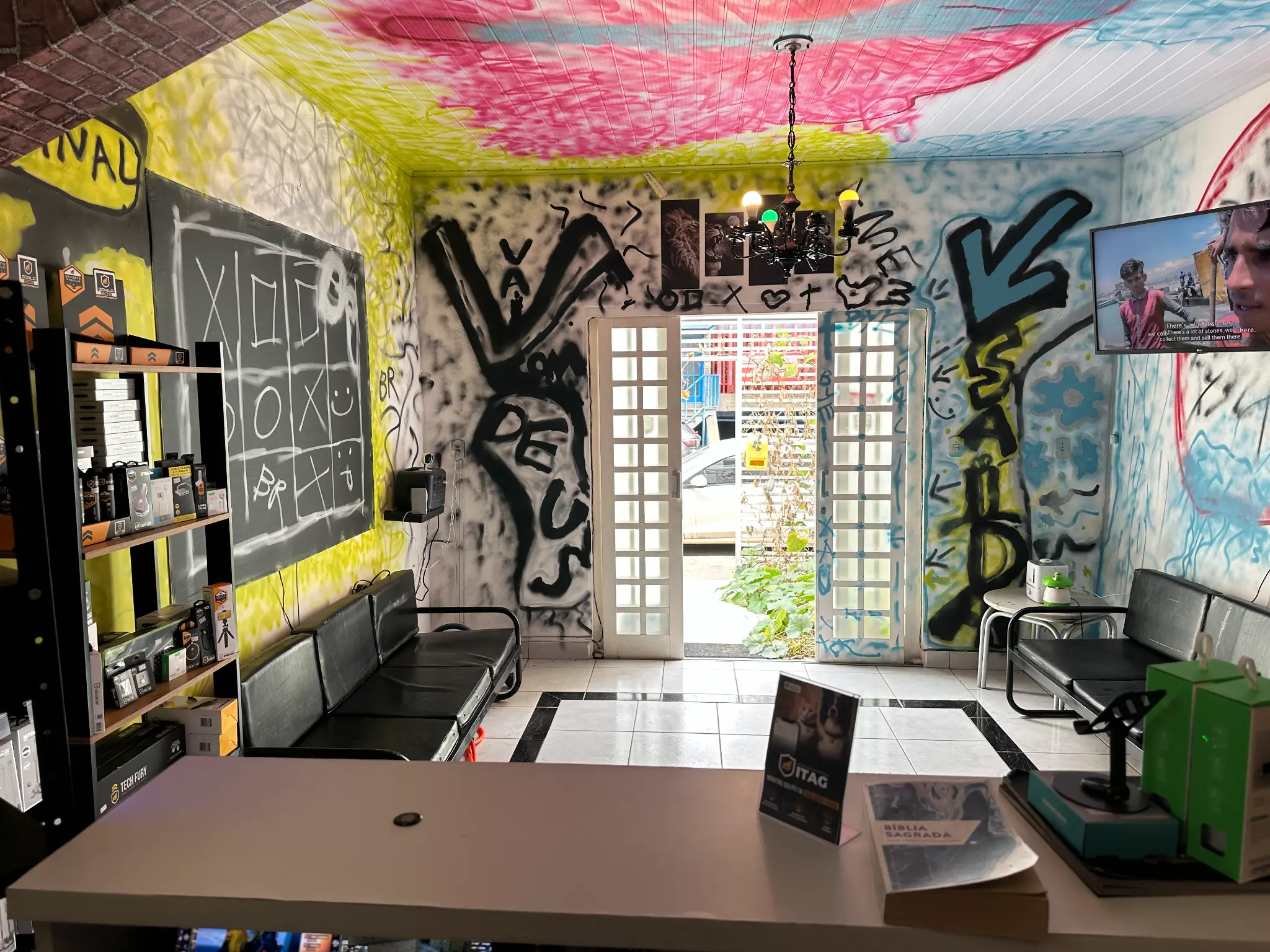 Bom Reparo - Serviços