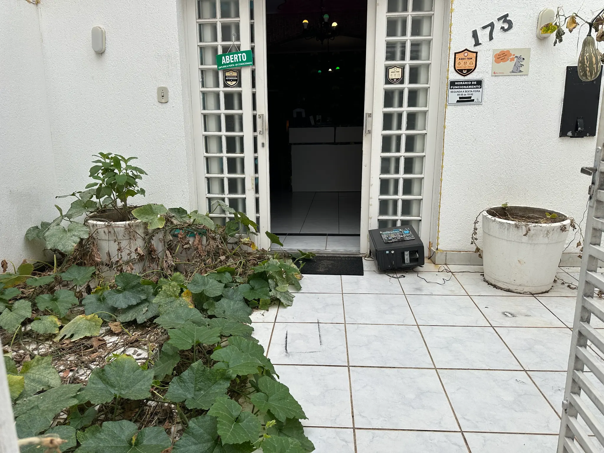 Bom Reparo - Atendimento