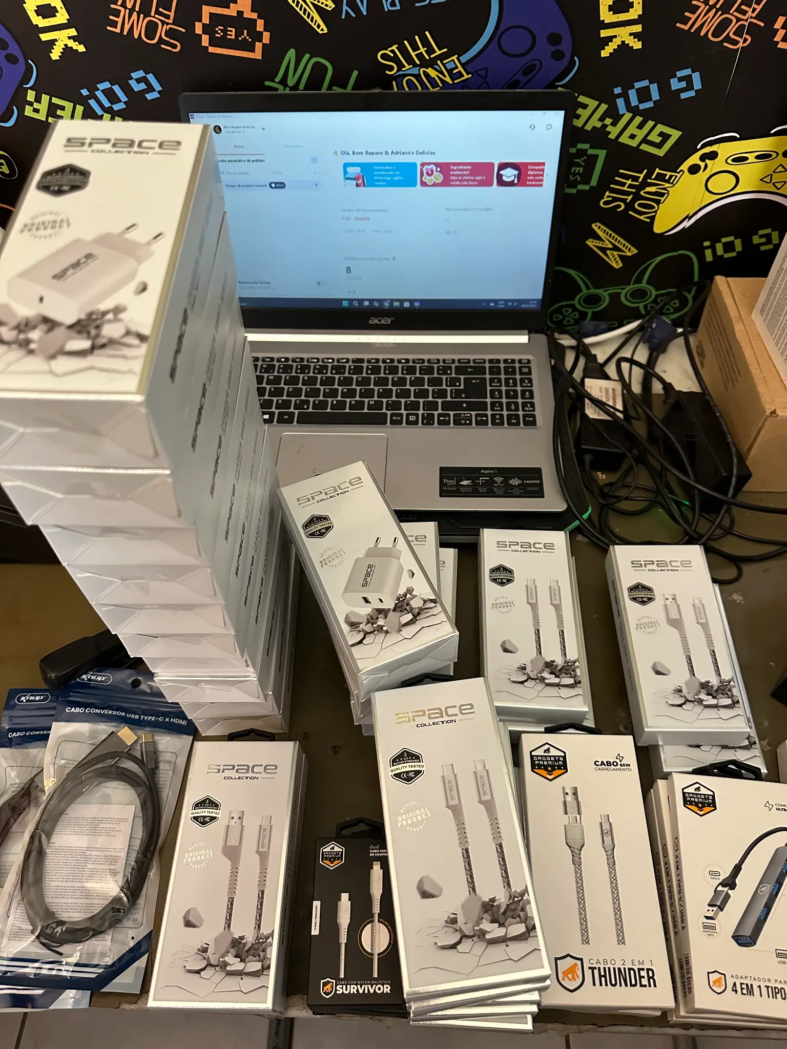 Bom Reparo - Tecnologia