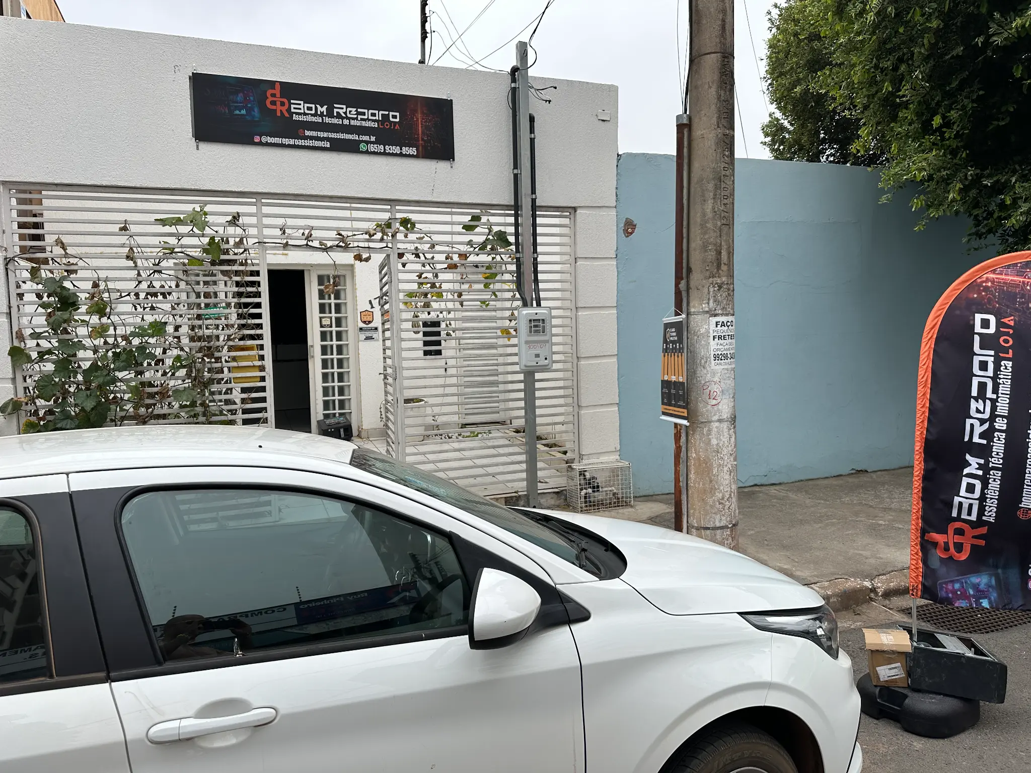 Bom Reparo - Qualidade